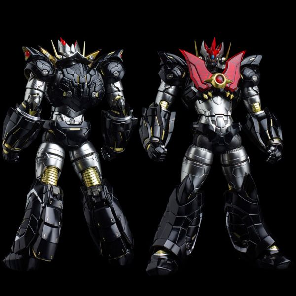 千值練 RIOBOT 無敵鐵金剛 魔神凱撒 可動完成品 [再販],千值練,RIOBOT,無敵鐵金剛,魔神凱撒,可動完成品,