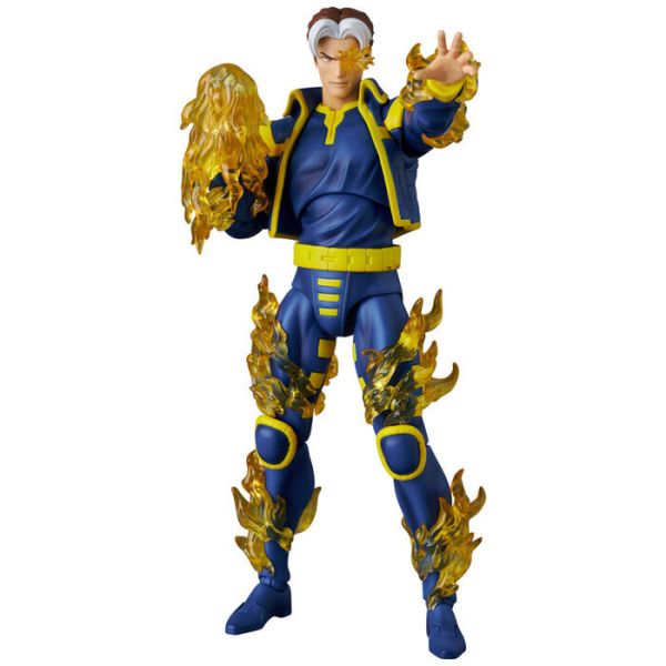 Medicom Toy MAFEX No.251 X-MAN X戰警 「X人」奈特·葛雷 可動完成品 Medicom Toy MAFEX No.251 X-MAN X戰警 「X人」奈特·葛雷 可動完成品