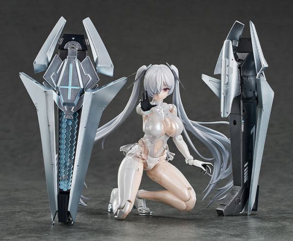 Good Smile Hyper Body 勝利女神：妮姬 灰姑娘 可動完成品 Good Smile Hyper Body 勝利女神：妮姬 灰姑娘 可動完成品