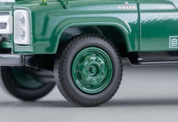 (預購) TOMYTEC 1/64 LV-221a 日產 Nissan 680 Model Truck High-Floor Flatbed (綠) 20260726 TOMYTEC 1/64 LV-221a 日產 Nissan 680 Model Truck High-Floor Flatbed (綠)