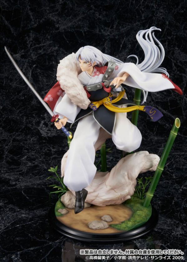 PROOF 1/7 犬夜叉 殺生丸 PVC完成品 PROOF 1/7 犬夜叉 殺生丸 PVC完成品