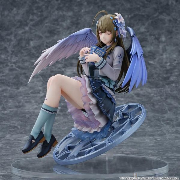 (預購) Union Creative 1/6  偶像大師 閃耀色彩 桑山千雪 白珠天使ver. PVC完成品 20260804 Union Creative 1/6  偶像大師 閃耀色彩 桑山千雪 白珠天使ver. PVC完成品