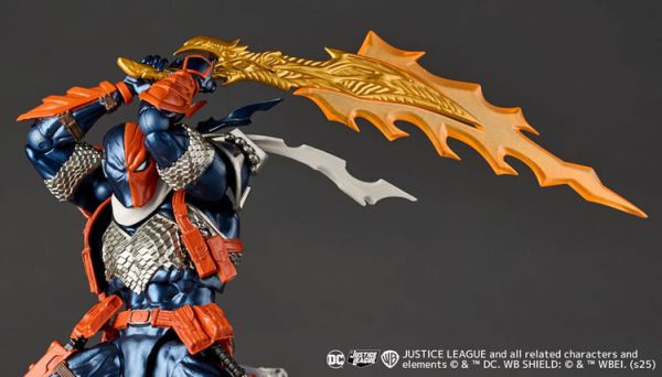 (預購) [再販] KAIYODO 海洋堂 REVOLTECH 驚奇山口 DC 蝙蝠俠 阿卡漢騎士 喪鐘 Ver.1.5 可動完成品 (預購) [再販] KAIYODO 海洋堂 REVOLTECH 驚奇山口 DC 蝙蝠俠 阿卡漢騎士 喪鐘 Ver.1.5 可動完成品