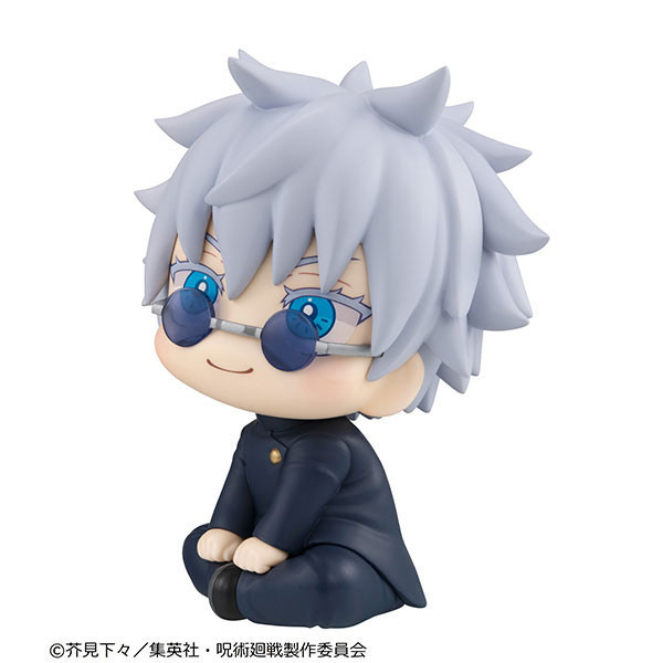 [再販] Megahouse Lookup 咒術迴戰 五條悟 五条悟 高專ver. [再販] Megahouse Lookup 咒術迴戰 五條悟 五条悟 高專ver.