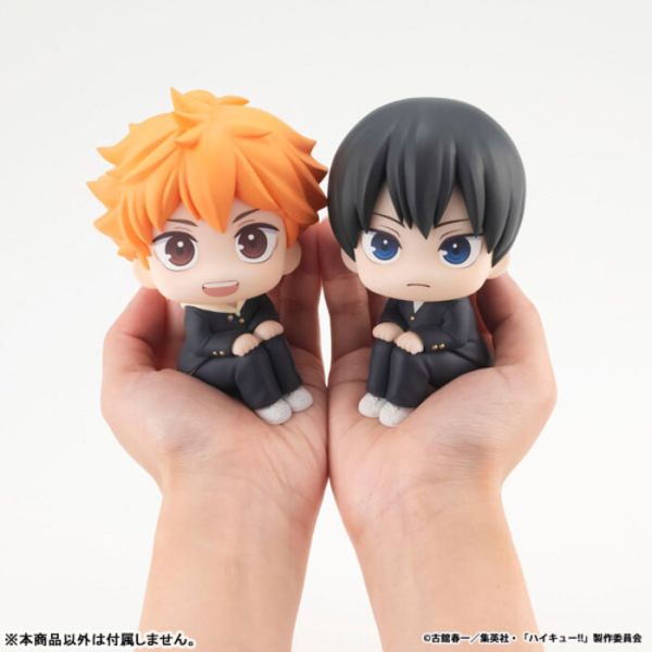 [再販] [標準版] MegaHouse LOOK UP 排球少年 影山飛雄 PVC完成品 [再販] [標準版] MegaHouse LOOK UP 排球少年 影山飛雄 PVC完成品