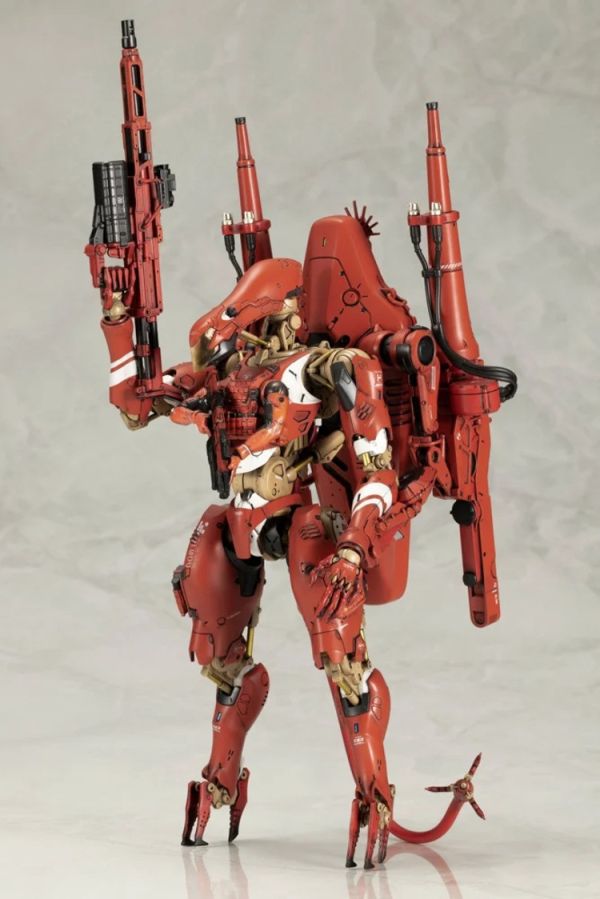 (預購) Kotobukiya 壽屋 1/20 死亡擱淺 2 冥灘之上 亡靈機械 靈柩 指揮官型 KP826 組裝模型 20251119 Kotobukiya 壽屋 1/20 死亡擱淺 2 冥灘之上 亡靈機械 靈柩 指揮官型 KP826 組裝模型