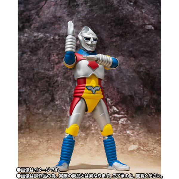 BANDAI S.H.MonsterArts SHM 哥吉拉對梅加洛 噴射傑格 1973 BANDAI S.H.MonsterArts SHM 哥吉拉對梅加洛 噴射傑格 1973