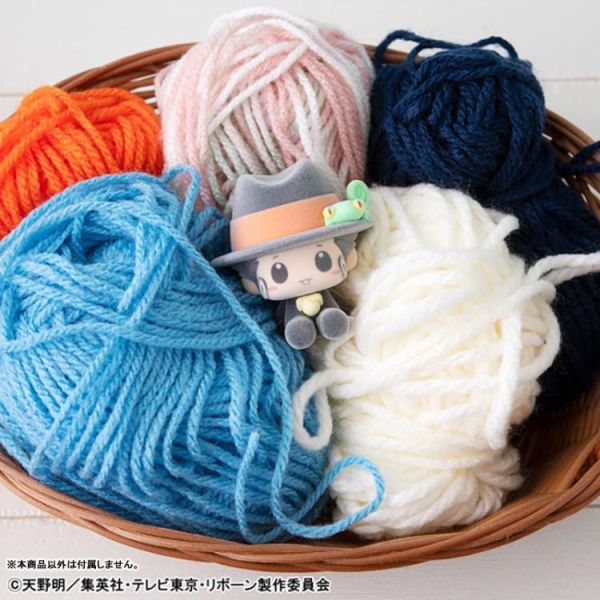 (預購) MEGAHOUSE 盲盒 植絨系列 家庭教師 HITMAN REBORN! 全6種 一中盒6入販售 20260311 MEGAHOUSE 盲盒 植絨系列 家庭教師 HITMAN REBORN! 全6種 一中盒6入販售