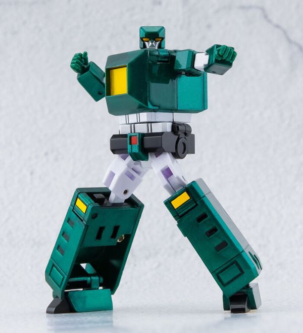 ActionToys 六神合體 雷霆王 GODMARS 合金可動完成品 ActionToys 六神合體 雷霆王 GODMARS 合金可動完成品