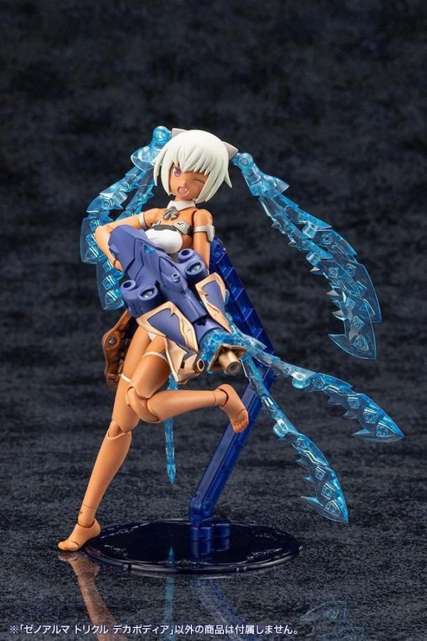 (預購) [再販] Kotobukiya 壽屋 ARCANADEA 阿爾卡納蒂亞 XenoAlma系列 Trickle Dekapodia 組裝模型 20260701 [再販] Kotobukiya 壽屋 ARCANADEA 阿爾卡納蒂亞 XenoAlma系列 Trickle Dekapodia 組裝模型