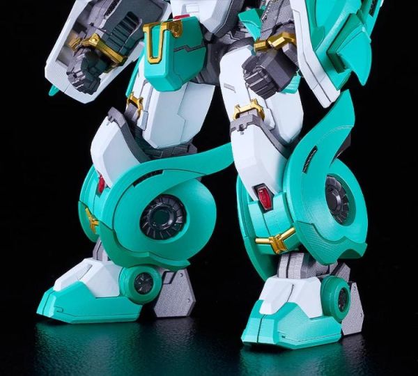 (預購) [再販] Good Smile MODEROID King"s Style 魔動王 無敵風王 王金版 組裝模型 20260726 [再販] Good Smile MODEROID King"s Style 魔動王 無敵風王 王金版 組裝模型