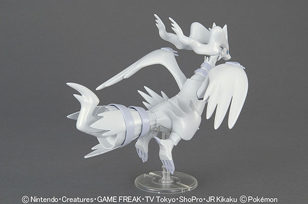 BANDAI 神奇寶貝 精靈寶可夢  組裝系列 #013  雷希拉姆 BANDAI,精靈寶可夢,神奇寶貝組裝模型系列,013,雷希拉姆