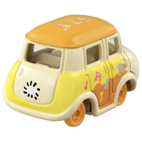 TOMICA DREAM TM DT 吉伊卡哇 兔兔 TOMICA DREAM TM DT 吉伊卡哇 兔兔