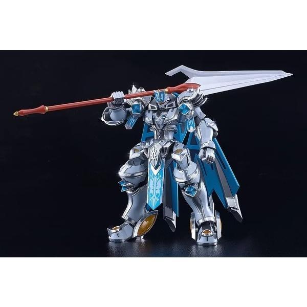 (預購) Good Smile MODEROID 騎士&魔法 錫巴泰格 ROYAL METALLIC Ver. 組裝模型 20260823 Good Smile MODEROID 騎士&魔法 錫巴泰格 ROYAL METALLIC Ver. 組裝模型