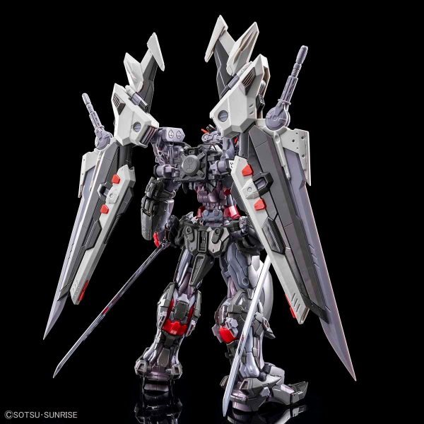 BANDAI 1/100 HiRM 漆黑異端鋼彈 機動戰士 鋼彈SEED 組裝模型 BANDAI,1/100,HiRM,漆黑異端,鋼彈,機動戰士,鋼彈,SEED,組裝模型,