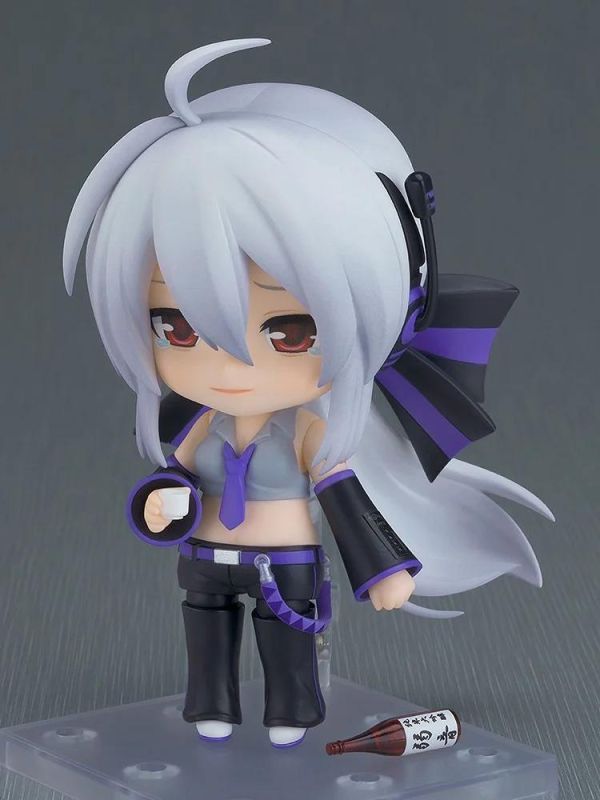 (預購) Good Smile 黏土人 3107 弱音白 20260823 Good Smile 黏土人 3107 弱音白
