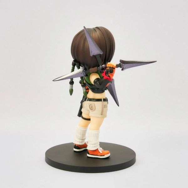 (預購) Square Enix 最終幻想7重生 FINAL FANTASY VII Rebirth Adorable Arts 尤菲 如月 PVC完成品 20260811 Square Enix 最終幻想7重生 FINAL FANTASY VII Rebirth Adorable Arts 尤菲 如月 PVC完成品