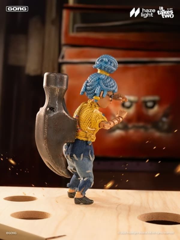 (預購) 共鳴Gong 雙人成行系列 梅 配件包 20251222 共鳴Gong 雙人成行系列 梅 配件包