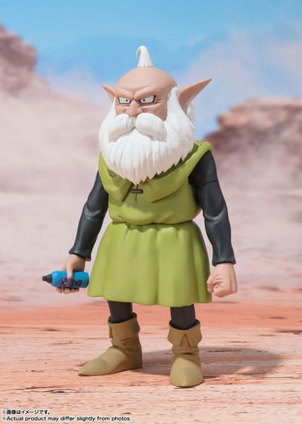 BANDAI S.H.Figuarts SHF 沙漠大冒險 SAND LAND 拉歐＆西夫 BANDAI S.H.Figuarts SHF 沙漠大冒險 SAND LAND 拉歐＆西夫
