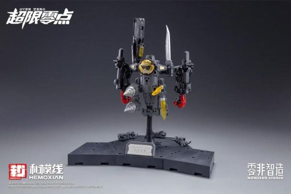 (預購) 和模線 1/10 超限零點 拳擊手 巴奇BAKI 組裝模型 HMX2025006 20260609 和模線 1/10 超限零點 拳擊手 巴奇BAKI 組裝模型 HMX2025006