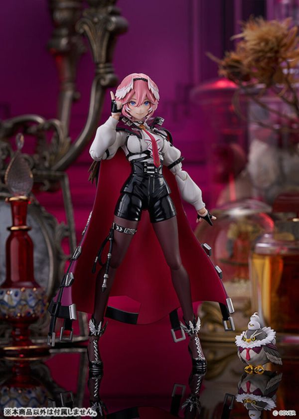 (預購) Max Factory figma 660 hololive 鷹嶺琉依 可動完成品 (預購) Max Factory figma 660 hololive 鷹嶺琉依 可動完成品