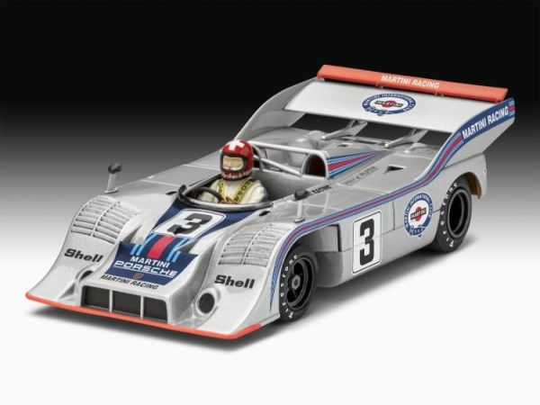 (預購) Revell 1/32 保時捷 917 組裝模型 20260616 Revell 1/32 保時捷 917 組裝模型