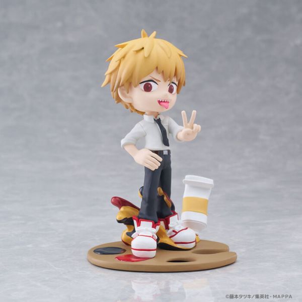 Bushiroad Creative PalVerse Pale. 鏈鋸人 淀治 PVC完成品 Bushiroad Creative PalVerse Pale. 鏈鋸人 淀治 PVC完成品