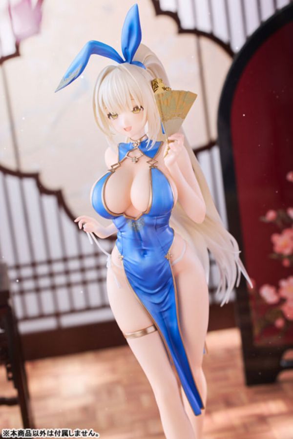 戀戀 koikoi 1/6 -櫻- Chaperina Philosys 旗袍ver. PVC完成品 戀戀 koikoi 1/6 -櫻- Chaperina Philosys 旗袍ver. PVC完成品