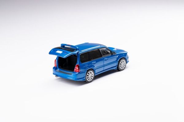 (預購) ModelModel 1/64 速霸陸 Subaru Forester SG9 Sti 藍色 MM64-SG9-001 (預購) ModelModel 1/64 速霸陸 Subaru Forester SG9 Sti 藍色 MM64-SG9-001