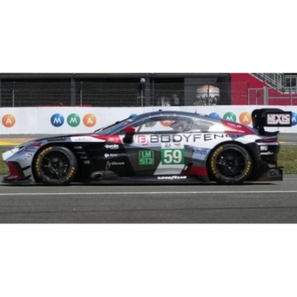 (預購) SPARK 1/43 奧斯頓馬丁 Aston Martin Vantage AMR LMGT3 No.59 RACING SPIRIT OF LEMAN S8427 20260729 SPARK 1/43 奧斯頓馬丁 Aston Martin Vantage AMR LMGT3 No.59 RACING SPIRIT OF LEMAN S8427