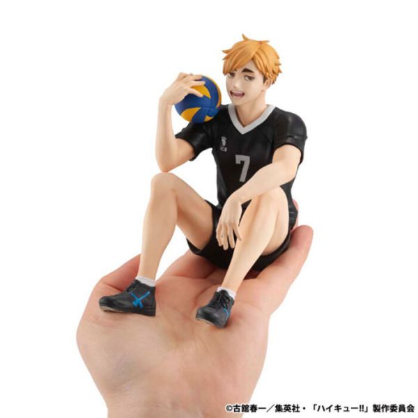 MegaHouse G.E.M.排球少年 掌上系列 宮侑 PVC完成品 MegaHouse G.E.M.排球少年 掌上系列 宮侑 PVC完成品