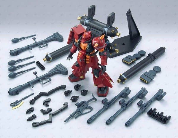 BANDAI 1/144 HGTB 高機動型薩克 感應薩克 動畫配色 機動戰士鋼彈 雷霆宙域 組裝模型 BANDAI,1/144,HGTB,高機動型薩克,感應薩克,動畫配色 機動戰士鋼彈,雷霆宙域,組裝模型,