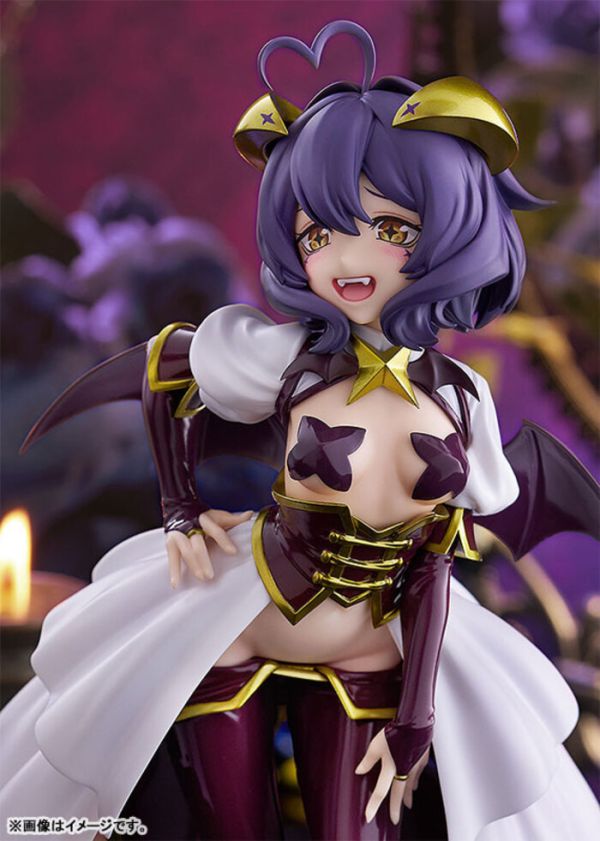 Good Smile POP UP PARADE 夢想成為魔法少女 瑪吉雅邪惡 L size PVC完成品 Good Smile POP UP PARADE 夢想成為魔法少女 瑪吉雅邪惡 L size PVC完成品