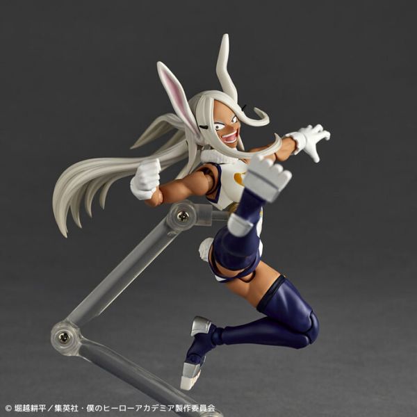 KAIYODO 海洋堂 REVOLTECH 我的英雄學院 米爾科 可動完成品 KAIYODO 海洋堂 REVOLTECH 我的英雄學院 米爾科 可動完成品