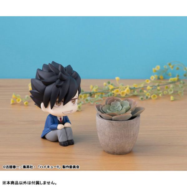(預購) [再販] MegaHouse LOOK UP 排球少年 黑尾鐵朗 (預購) [再販] MegaHouse LOOK UP 排球少年 黑尾鐵朗