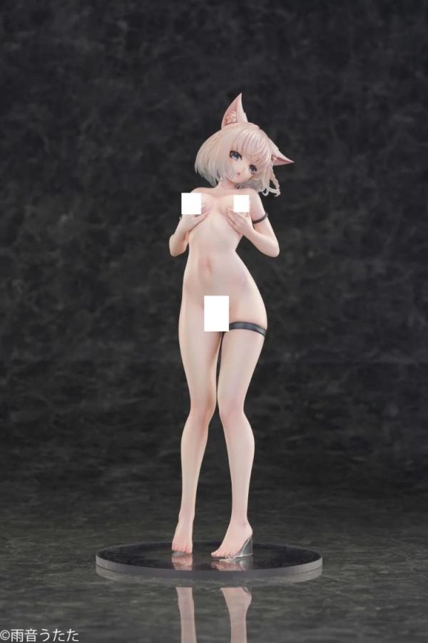 (預購) [18禁商品] PURE 1/6 原畫:雨音うたた 這樣能打起精神嗎? 由良木 PVC完成品 20260609 [18禁商品] PURE 1/6 原畫:雨音うたた 這樣能打起精神嗎? 由良木 PVC完成品