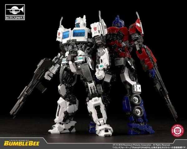 (預購) 童友社 變形金剛:大黃蜂 No.13 Ultra Magnus 組裝模型 20260707 童友社 變形金剛:大黃蜂 No.13 Ultra Magnus 組裝模型
