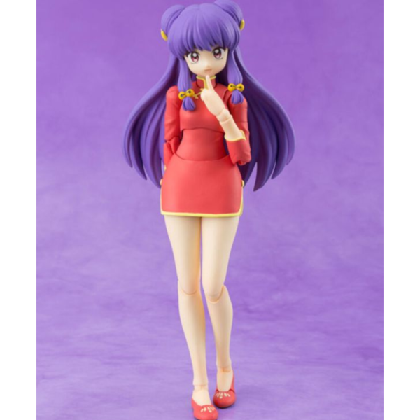 (預購) BANDAI S.H.Figuarts SHF 亂馬1/2 珊璞 可動完成品 BANDAI S.H.Figuarts SHF 亂馬1/2 珊璞 可動完成品