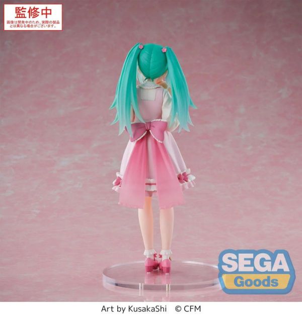SEGA 景品 Luminasta 初音未來 初音 概念服裝 Vol.3 2510 SEGA 景品 Luminasta 初音未來 初音 概念服裝 Vol.3
