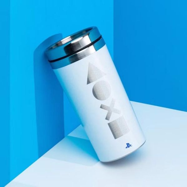PaladoneUK PS5不鏽鋼隨行環保杯-450ml PaladoneUK PS5不鏽鋼隨行環保杯-450ml