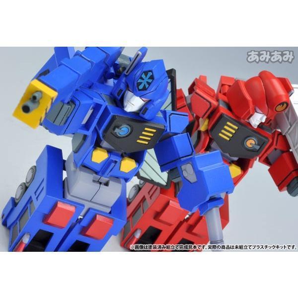 (預購) Kotobukiya 壽屋 D-STYLE 勇者王GaoGaiGar 超龍神 組裝模型 KP217R 20260826 Kotobukiya 壽屋 D-STYLE 勇者王GaoGaiGar 超龍神 組裝模型 KP217R