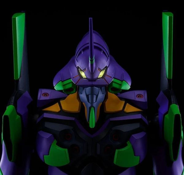(預購) Good Smile MODEROID DX-SCALE 福音戰士初號機 LUMINOUS SET EDITION 組裝模型 20260917 Good Smile MODEROID DX-SCALE 福音戰士初號機 LUMINOUS SET EDITION 組裝模型