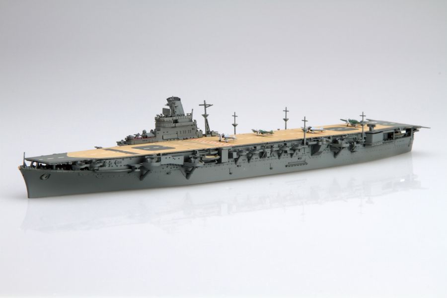 1/700 航空母艦 飛鷹 1944 FUJIMI 特94 日本海軍 富士美 水線船 組裝模型 FUJIMI,1/700,特39,航空戰艦,伊勢,雷伊泰灣,1944,