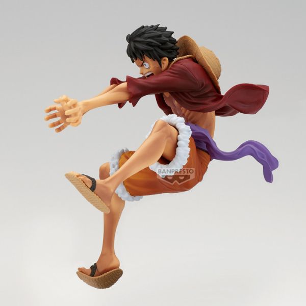 BANPRESTO 景品 航海王 MAXIMATIC 蒙其·D·魯夫Ⅰ.Ⅱ SPECIAL (ver.B) 2507 BANPRESTO 景品 航海王 MAXIMATIC 蒙其·D·魯夫Ⅰ.Ⅱ SPECIAL (ver.B)