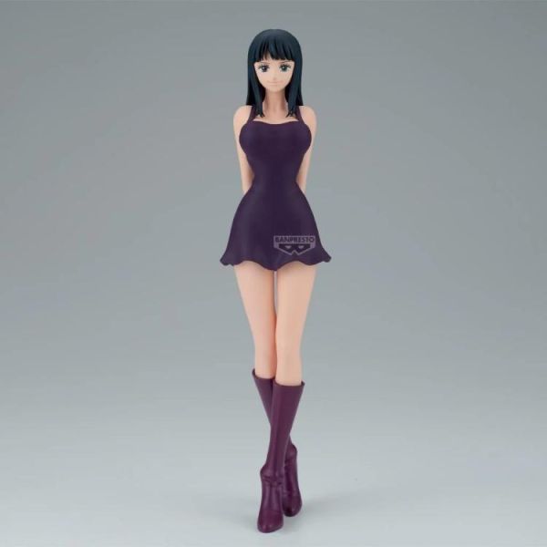 (預購) BP景品 航海王 G&G 妮可·羅賓 艾爾帕布風格 眼鏡牌 BANPRESTO 2612 20260709 BP景品 航海王 G&G 妮可·羅賓 艾爾帕布風格 眼鏡牌 BANPRESTO