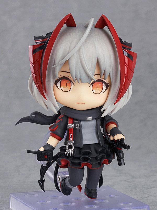 (預購) [再販] Good Smile 黏土人 1375 明日方舟 W 20261115 [再販] Good Smile 黏土人 1375 明日方舟 W