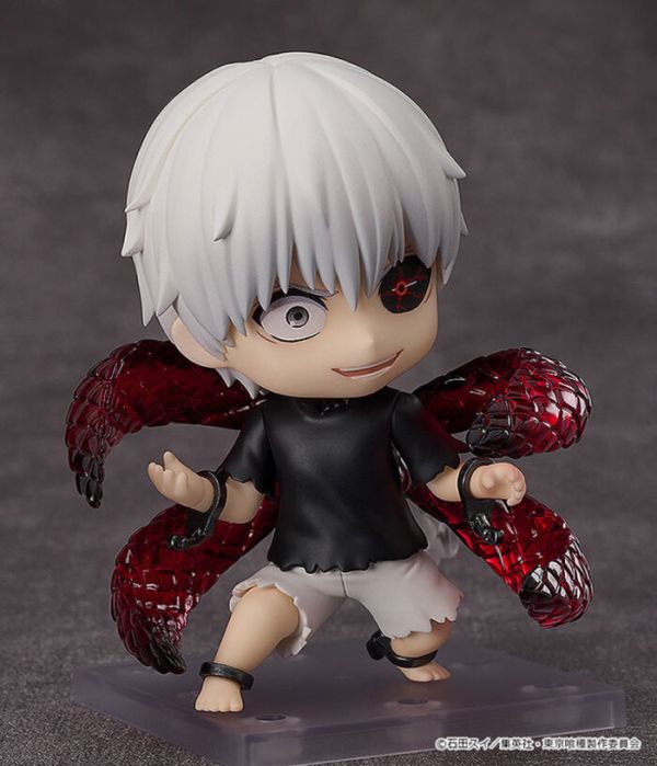 Good Smile 黏土人 2734 東京喰種 金木研 Good Smile 黏土人 2734 東京喰種 金木研