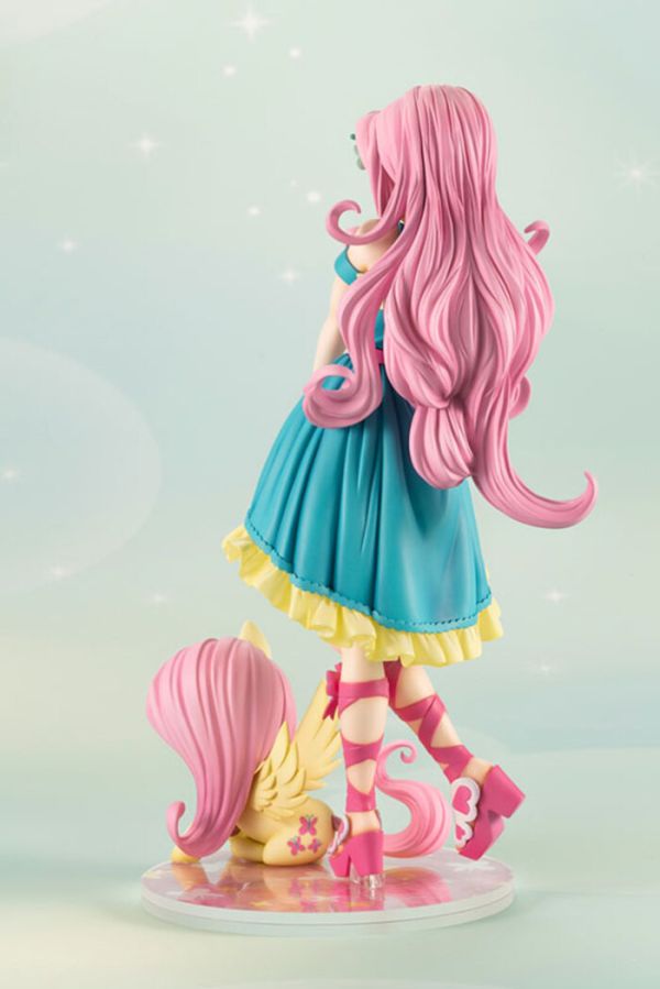 [再販] Kotobukiya 壽屋 1/7 MY LITTLE PONY 彩虹小馬 美少女 柔柔 PVC完成品 [再販] Kotobukiya 壽屋 1/7 MY LITTLE PONY 彩虹小馬 美少女 柔柔 PVC完成品