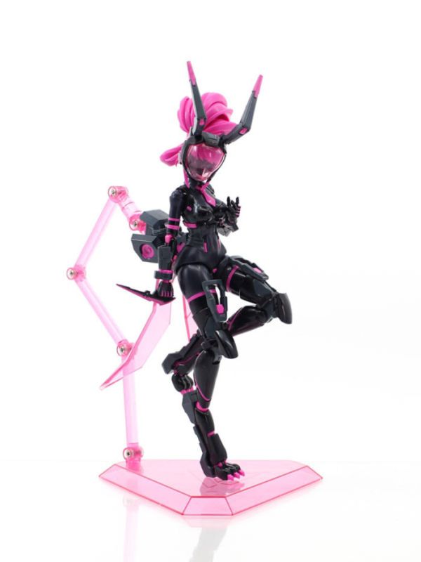 卓匠 Animacircuit Vio the Rabbit SP ver. 組裝模型 卓匠 Animacircuit Vio the Rabbit SP ver. 組裝模型