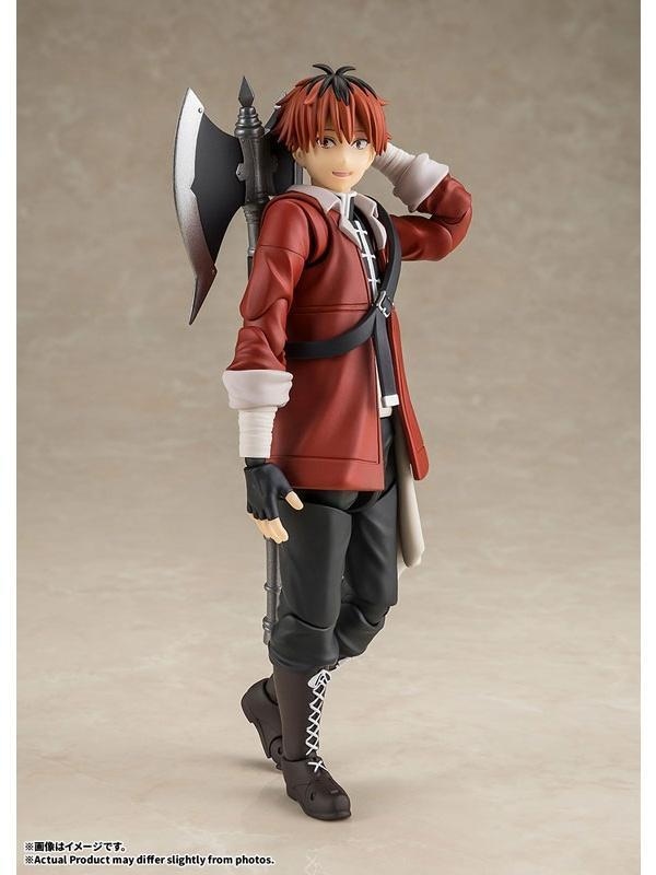 (預購) BANDAI S.H.Figuarts SHF 葬送的芙莉蓮 修塔爾克 可動完成品 20260907 BANDAI S.H.Figuarts SHF 葬送的芙莉蓮 修塔爾克 可動完成品
